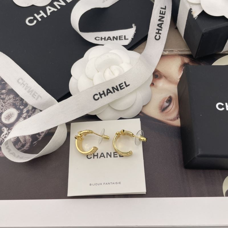 Chanel Earrings